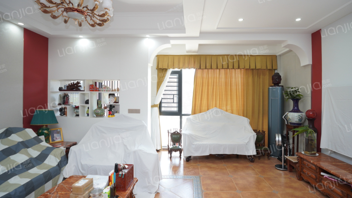 兴茂龙庭半岛别墅二手房实景图