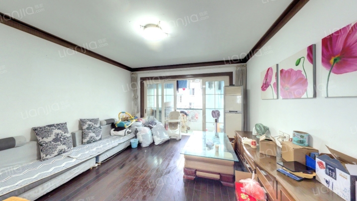 通怡花苑二手房实景图