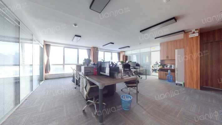 建外soho东区二手房实景图