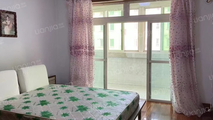 财达证券小区 3室2厅 南 北-卧室A