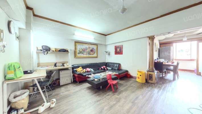 白云商业中心二手房实景图