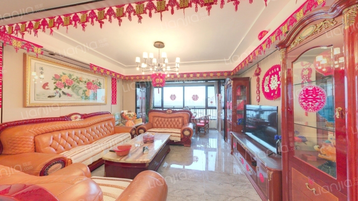 阅江府二手房实景图