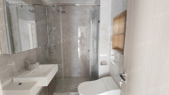 中船涿州府 2室2厅 南 北-卫生间