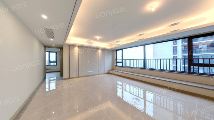 众安绿城南湖明月二手房实景图