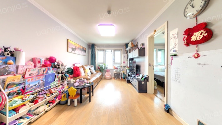 榴景秀苑二手房实景图