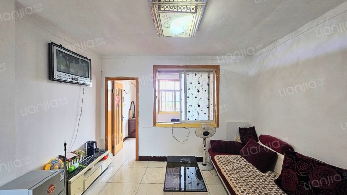 青山商品小区二手房实景图