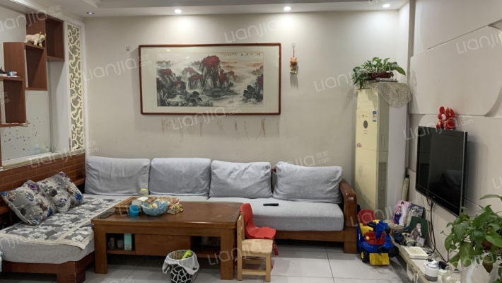 城后花园B区二手房实景图