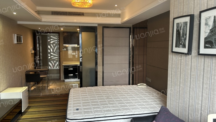 文汇公寓二手房实景图