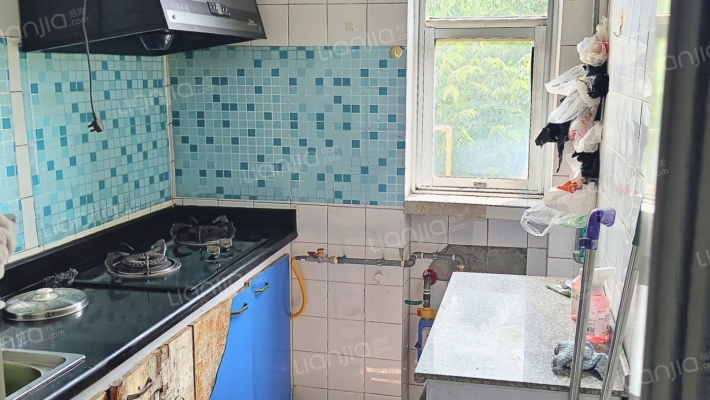 团结小区，好房源，环境好，交通便利。-厨房