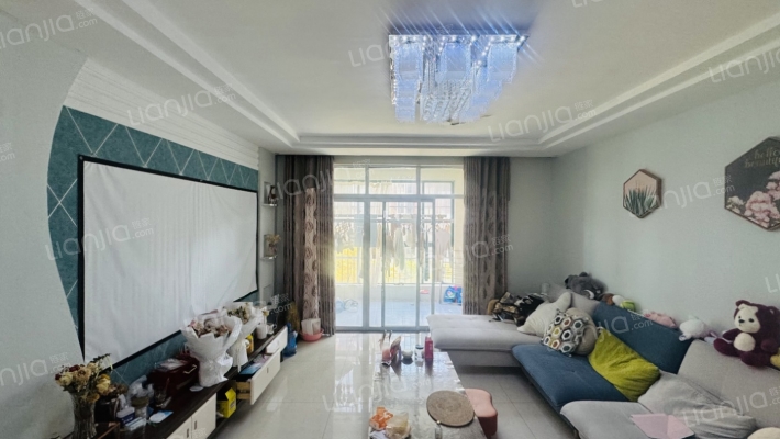 澎湖湾二手房实景图