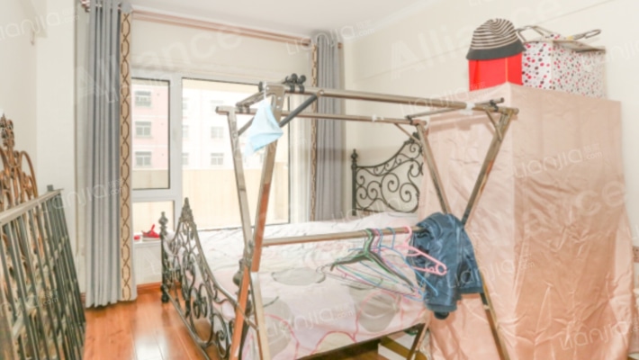 范阳路  两层落空跃层  好楼层  采光好 7居室-卧室G