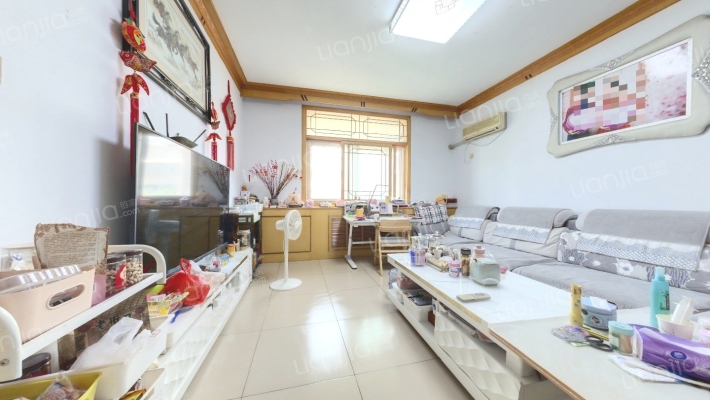 恒达都市花园二手房实景图