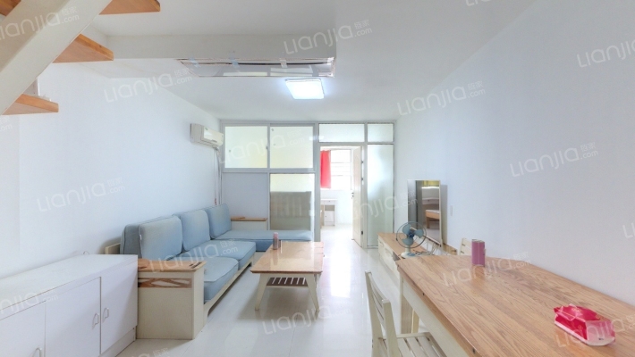 博美诗邦南区二手房实景图