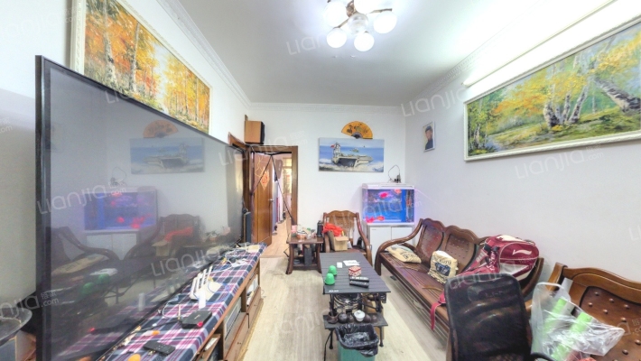 文物大楼二手房实景图