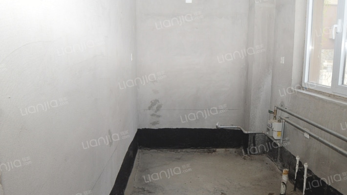 京都颐和城 5室2厅 南 北-厨房