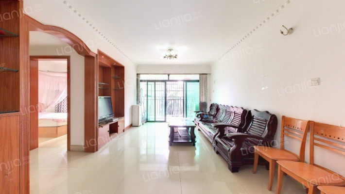 百合花园二手房实景图