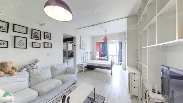 大鼎城市广场A区二手房实景图