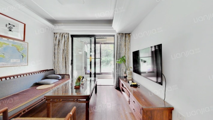 保利翡丽公馆二手房实景图