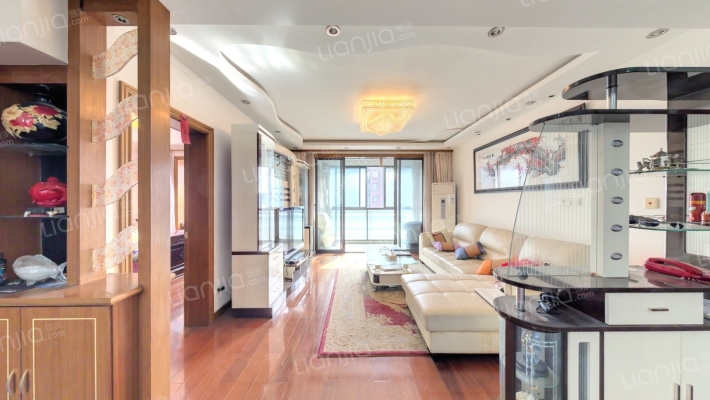 永达城市公寓二手房实景图