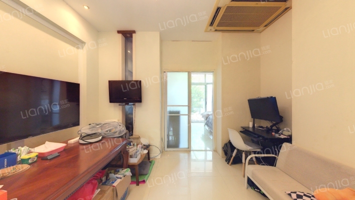 张江汤臣豪园(一期)(别墅)二手房实景图