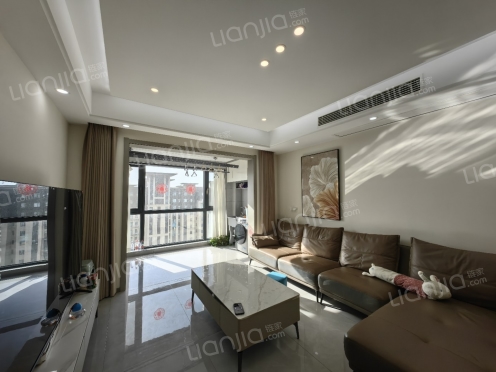 整租·隆安东方明珠 3室2厅 南