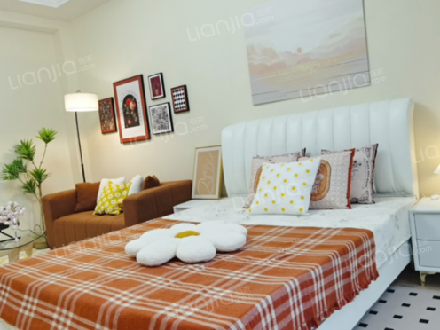 整租·宝龙公寓 1室1厅 东