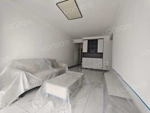 整租·防城港彰泰观江海 2室1厅 南