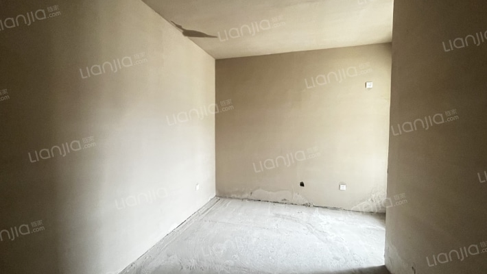 金域中央 3室1厅 南-卧室A