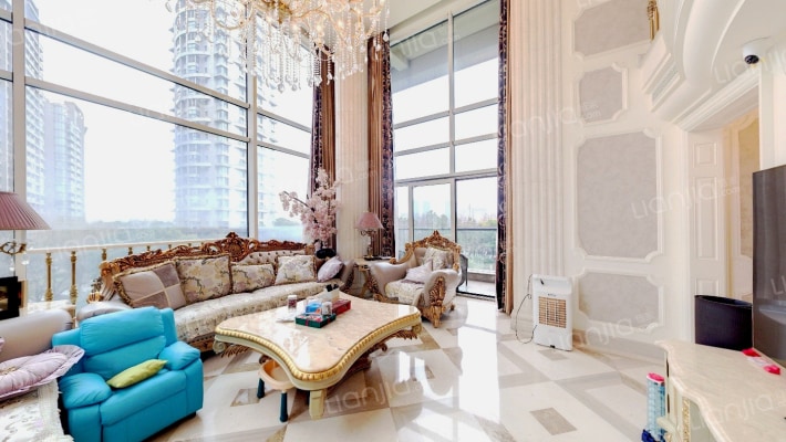 金色海岸二手房实景图