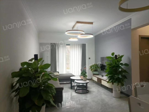 整租·邦泰天誉南区 3室2厅 东南