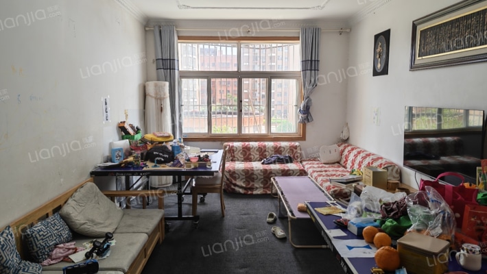 黄冈市启黄中学老校区教职工住宅楼二手房实景图
