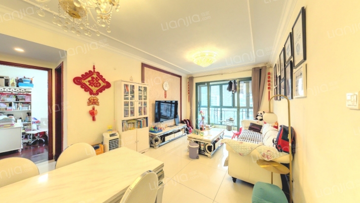 恒大绿洲西西区二手房实景图