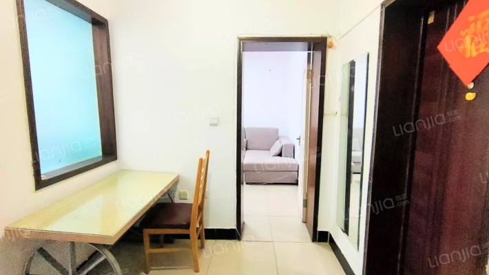 物探三号院 永安小区 低楼层 两居-餐厅