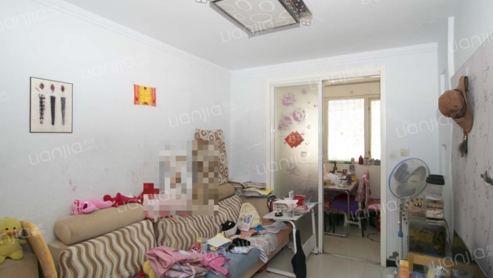 平安小区清雅园二手房实景图