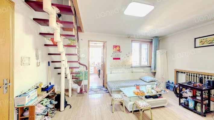 升平花园二手房实景图