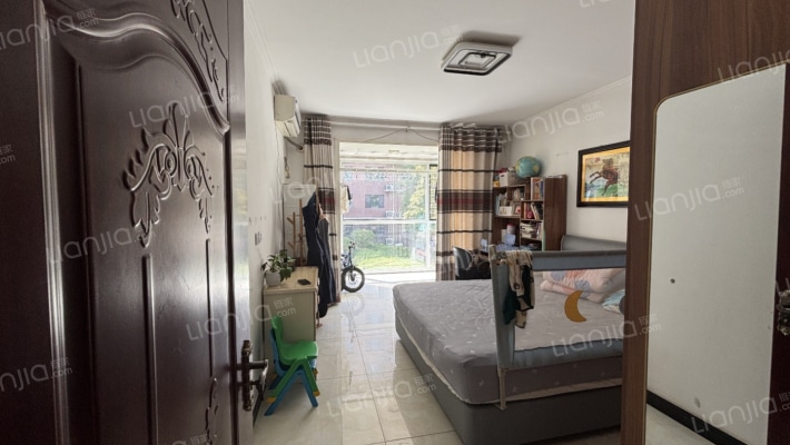 天保青花府 3室2厅 南 北-卧室A