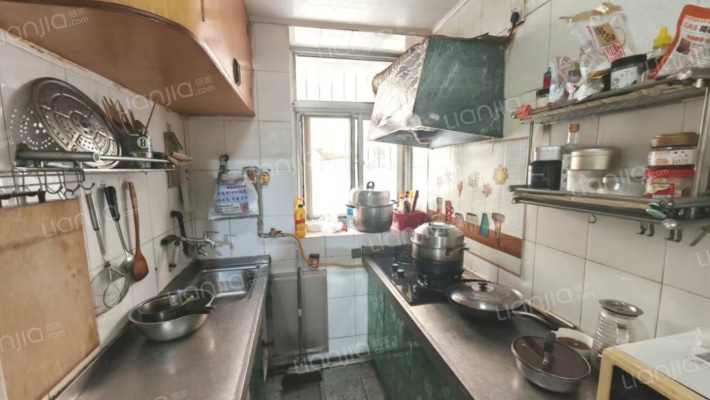 研制厂小区 2室1厅 南 北-厨房