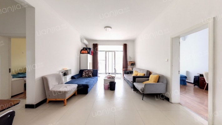 珠江骏景南区二手房实景图