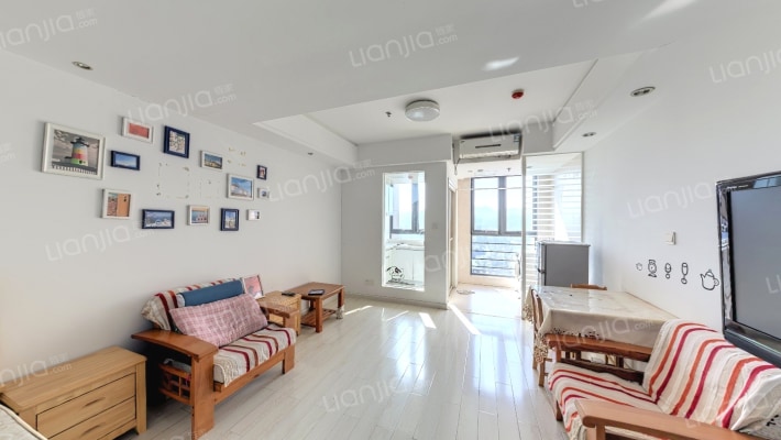 黄金海岸五期二手房实景图