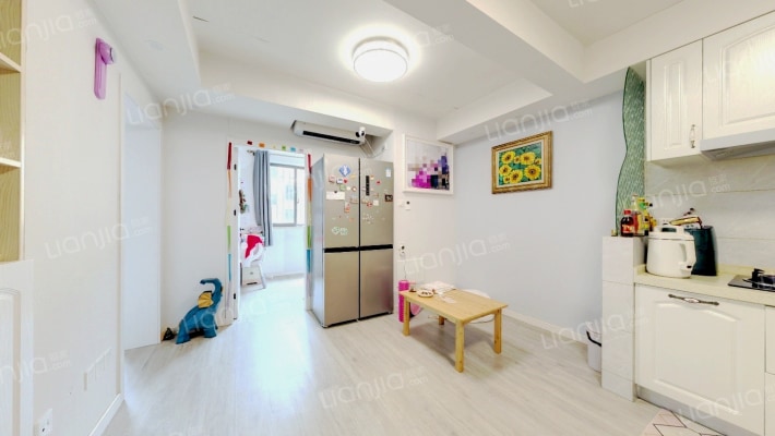 黎安二村(南区)二手房实景图