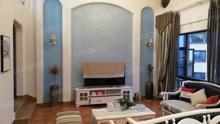 湖畔晋园二手房实景图