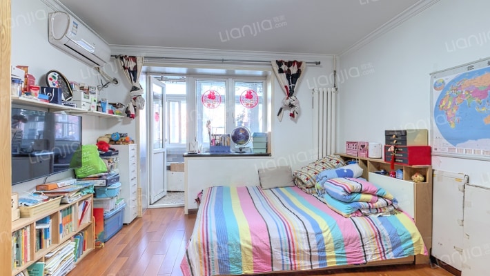 车公庄西路35号院二手房实景图