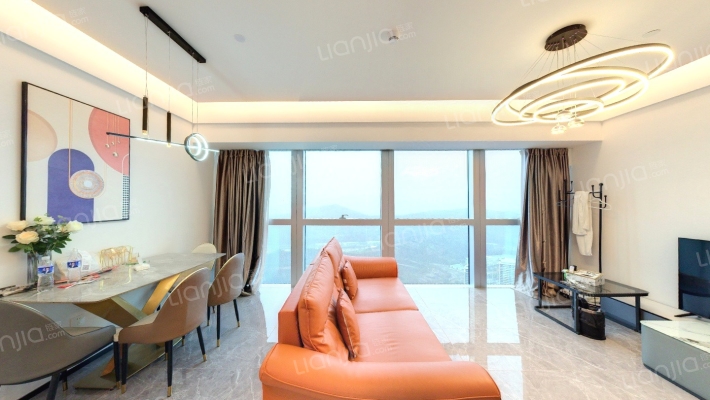 方达成大厦二手房实景图