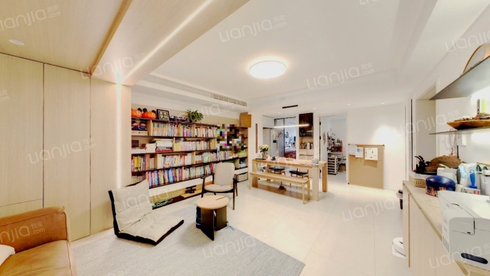 近江家园六园二手房实景图