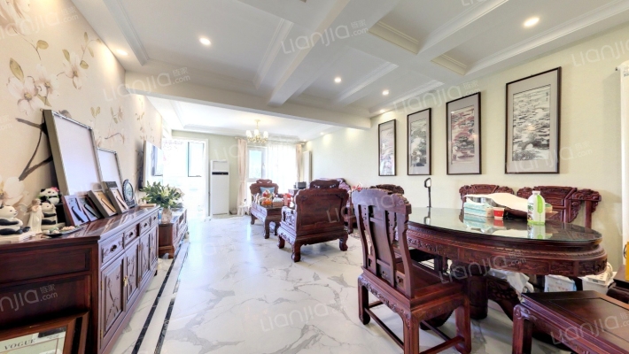 蓝海苑二手房实景图