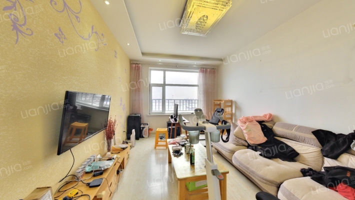 新发翡翠花溪二手房实景图