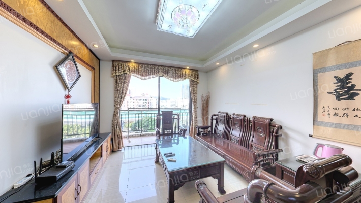 都市领地轩二手房实景图