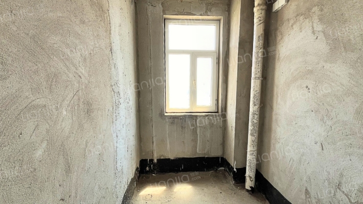 高铁板块南北通透两居，明厨明卫-卫生间