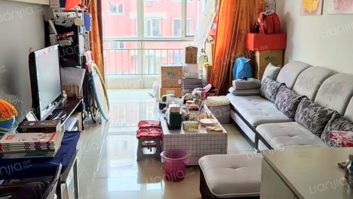 岸尚清城南区二手房实景图