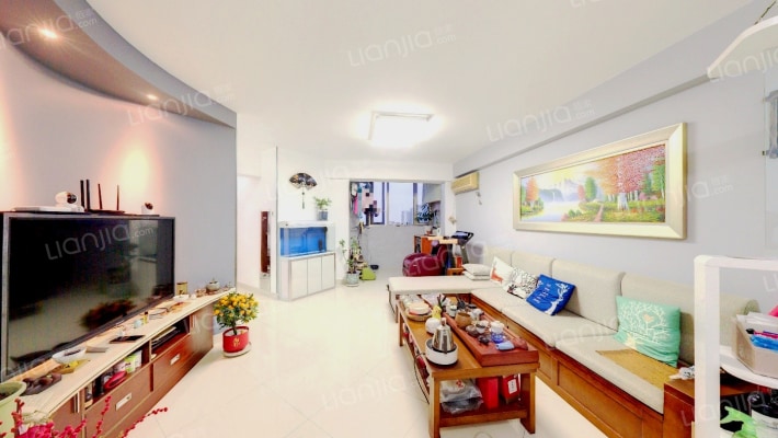 荔林苑二手房实景图